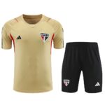 Mens Red Bull Bragantino 2023/24 Training Jersey+Short 418 - Image 5