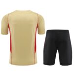Mens Red Bull Bragantino 2023/24 Training Jersey+Short 418 - Image 2