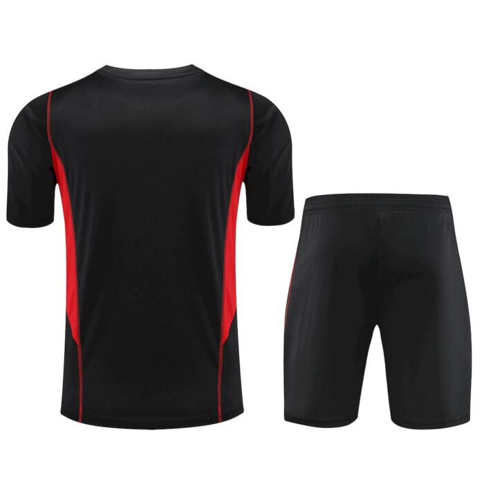 Mens Red Bull Bragantino 2023/24 Training Jersey+Short 418 - Image 2