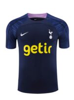 Mens Tottenham Hotspur 2023/24 Training Jersey+Short 418 - Image 5