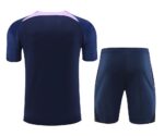 Mens Tottenham Hotspur 2023/24 Training Jersey+Short 418 - Image 2