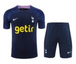 Mens Tottenham Hotspur 2023/24 Training Jersey+Short 418