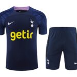 Mens Tottenham Hotspur 2023/24 Training Jersey+Short 418