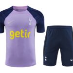 Mens Tottenham Hotspur 2023/24 Training Jersey+Short 418