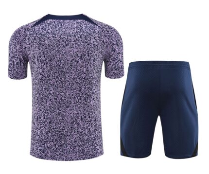Mens Tottenham Hotspur 2023/24 Training Jersey+Short 418 – view 2