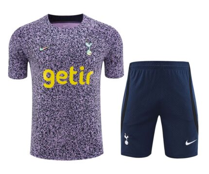 Mens Tottenham Hotspur 2023/24 Training Jersey+Short 418
