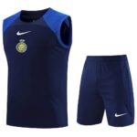 Mens Al Nassr 2023/24 Tank Top+Short 418