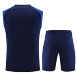 Mens Al Nassr 2023/24 Tank Top+Short 418 - Image 5