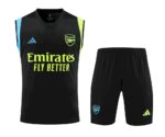 Mens Arsenal 2023/24 Tank Top+Short 418 - Image 3