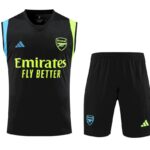 Mens Arsenal 2023/24 Tank Top+Short 418