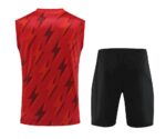 Mens Arsenal 2023/24 Tank Top+Short 418 - Image 2