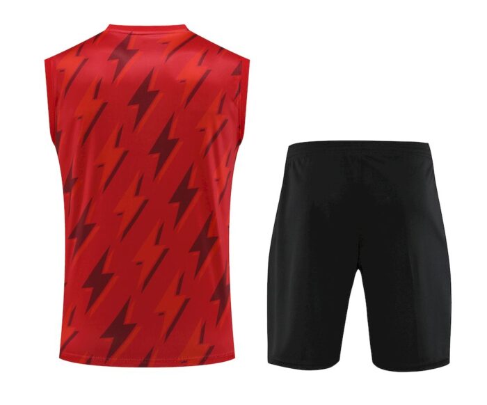 Mens Arsenal 2023/24 Tank Top+Short 418 - Image 2