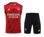 Mens Arsenal 2023/24 Tank Top+Short 418