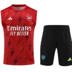 Mens Arsenal 2023/24 Tank Top+Short 418