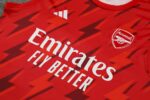 Mens Arsenal 2023/24 Tank Top+Short 418 - Image 5