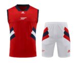 Mens Arsenal 2023/24 Tank Top+Short 418