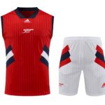 Mens Arsenal 2023/24 Tank Top+Short 418