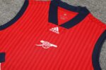Mens Arsenal 2023/24 Tank Top+Short 418 - Image 4
