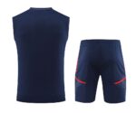 Mens Arsenal 2023/24 Tank Top+Short 418 - Image 2