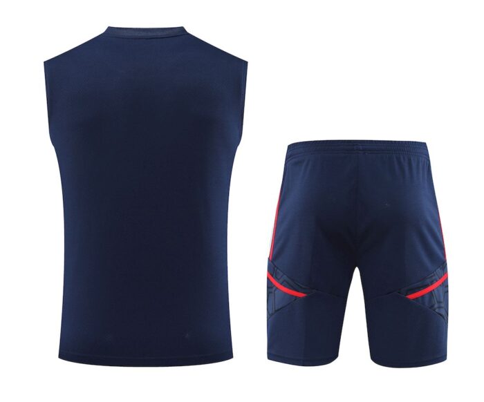 Mens Arsenal 2023/24 Tank Top+Short 418 - Image 2
