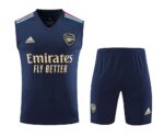 Mens Arsenal 2023/24 Tank Top+Short 418 - Image 5