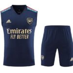 Mens Arsenal 2023/24 Tank Top+Short 418