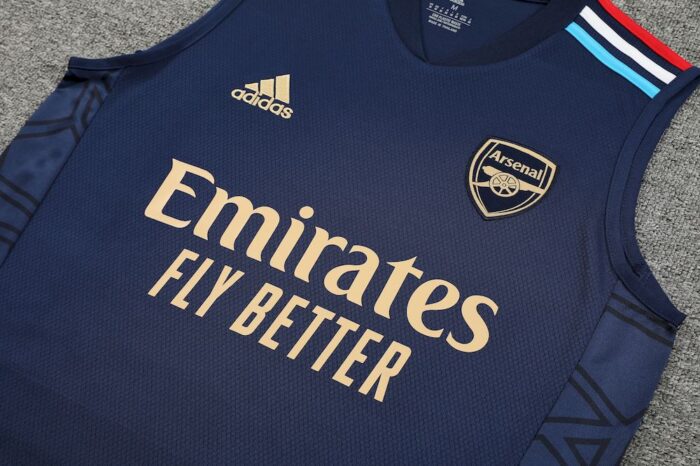 Mens Arsenal 2023/24 Tank Top+Short 418 - Image 4