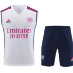 Mens Arsenal 2023/24 Tank Top+Short 418