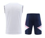 Mens Arsenal 2023/24 Tank Top+Short 418 - Image 2