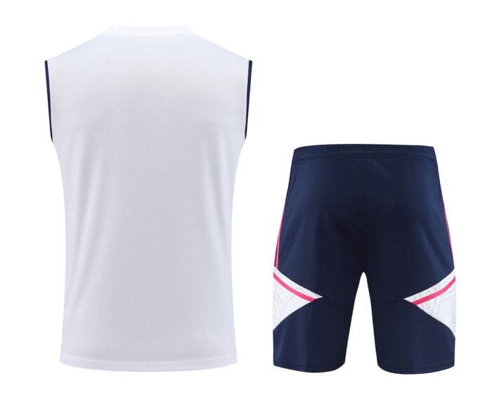Mens Arsenal 2023/24 Tank Top+Short 418 - Image 2