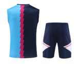 Mens Arsenal 2023/24 Tank Top+Short 418 - Image 2