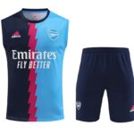 Mens Arsenal 2023/24 Tank Top+Short 418