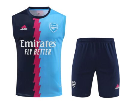 Mens Arsenal 2023/24 Tank Top+Short 418