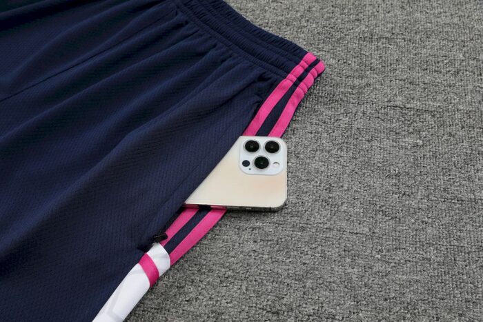 Mens Arsenal 2023/24 Tank Top+Short 418 - Image 3