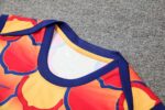 Mens Barcelona 2023/24 Tank Top+Short 418 - Image 3