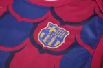 Mens Barcelona 2023/24 Tank Top+Short 418 - Image 4