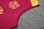 Mens Barcelona 2023/24 Tank Top+Short 418 - Image 5