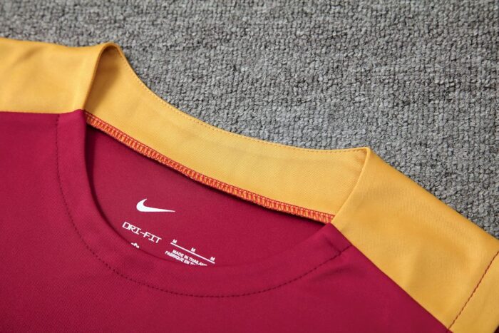 Mens Barcelona 2023/24 Tank Top+Short 418 - Image 3