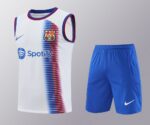 Mens Barcelona 2023/24 Tank Top+Short 418