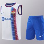 Mens Barcelona 2023/24 Tank Top+Short 418