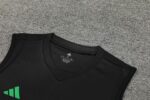 Mens Bayern Munich 2023/24 Tank Top+Short 418 - Image 3