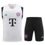 Mens Bayern Munich 2023/24 Tank Top+Short 418
