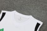 Mens Bayern Munich 2023/24 Tank Top+Short 418 - Image 3