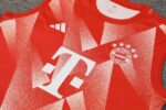 Mens Bayern Munich 2023/24 Tank Top+Short 418 - Image 4