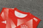 Mens Bayern Munich 2023/24 Tank Top+Short 418 - Image 3
