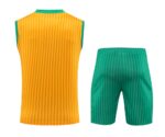 Mens Bayern Munich 2023/24 Tank Top+Short 418 - Image 2