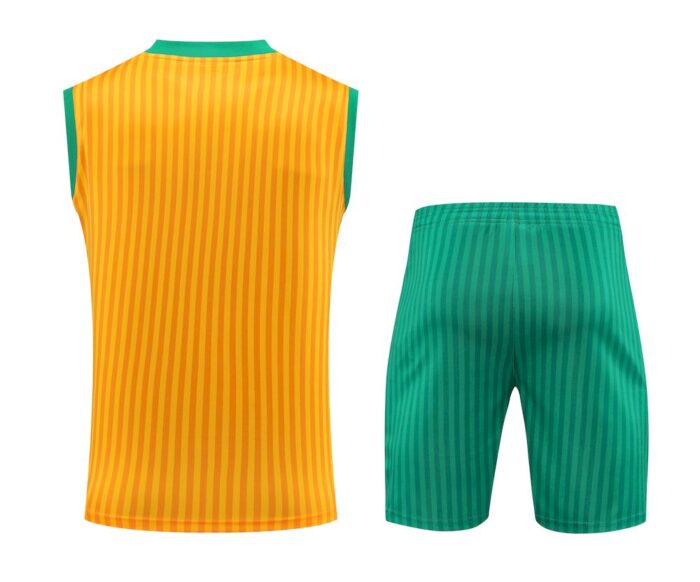 Mens Bayern Munich 2023/24 Tank Top+Short 418 - Image 2