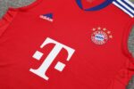 Mens Bayern Munich 2023/24 Tank Top+Short 418 - Image 4
