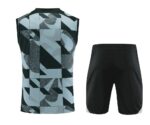 Mens Chelsea 2023/24 Tank Top+Short 418 - Image 2