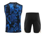 Mens Chelsea 2023/24 Tank Top+Short 418 - Image 2